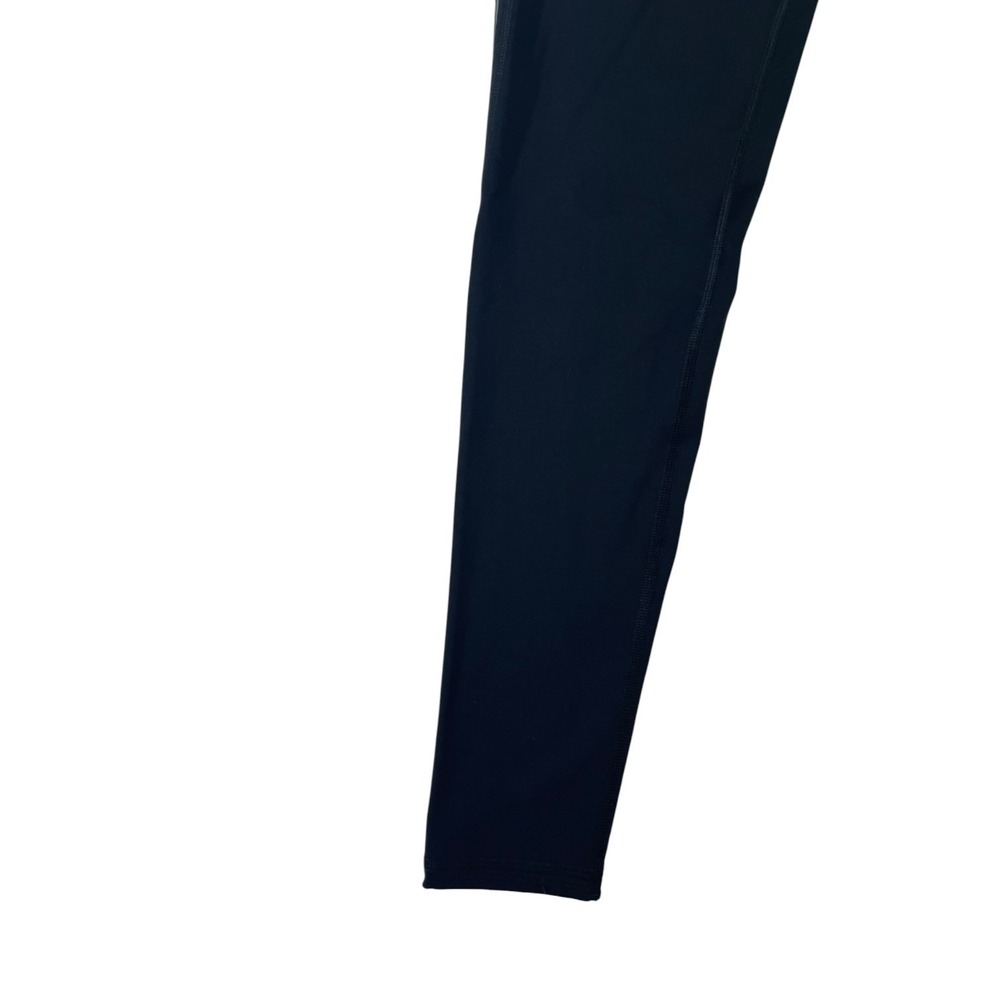 Victoria Sport Leggings Womens Medium Black Lycra Stretch Yoga Training Workout - Picture 2 of 16